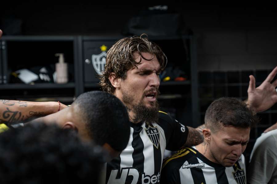 Galo vem de empate sem gols com o Corinthians