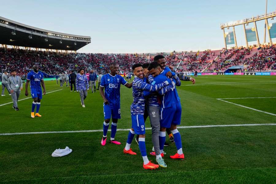 Al-Hilal was na strafschoppen te sterk voor Wydad Casablanca