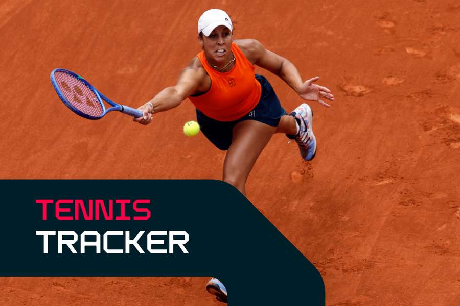 Keys is in action in Rome this evening