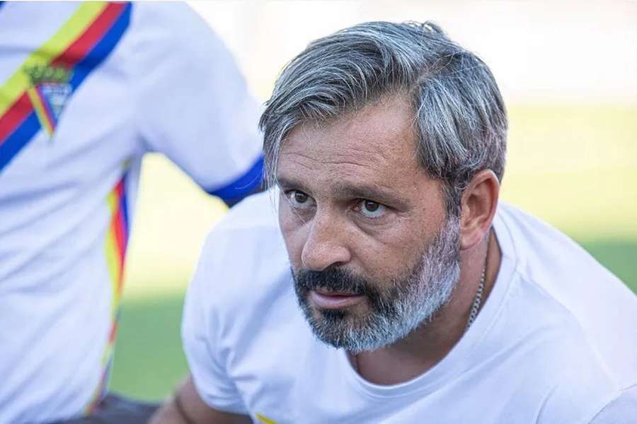 Tiago Zorro esteve quatro épocas no Atlético