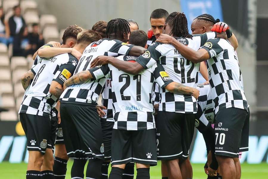 Boavista que garantir novo lugar nas meias-finais