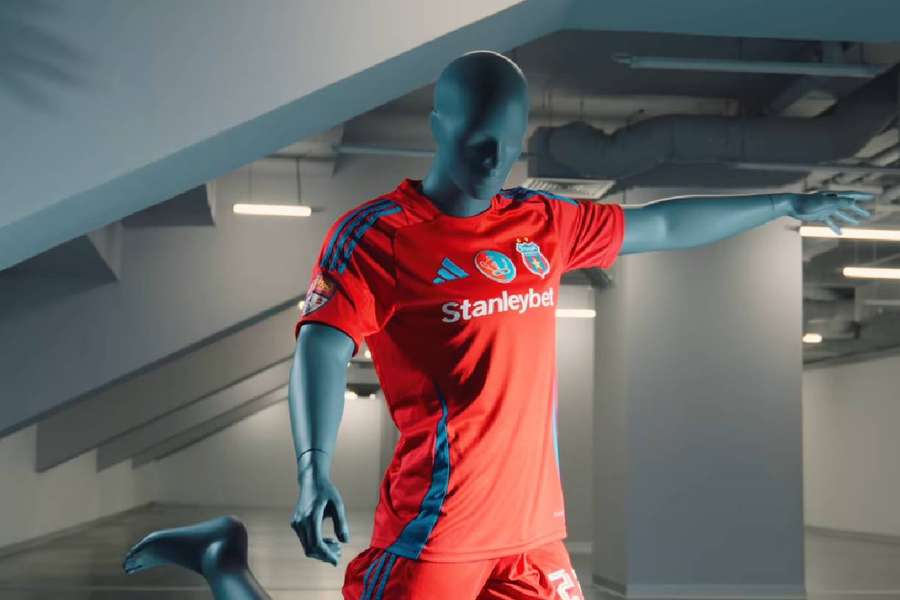 Steaua și-a prezentat echipamentul pentru noua ediție 2025/2026 din Liga 2