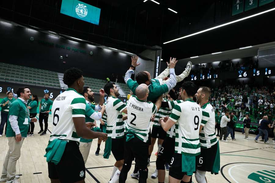 Sporting visitam o Azerbaijão em novembro Sporting visitam o Azerbaijão em novembro