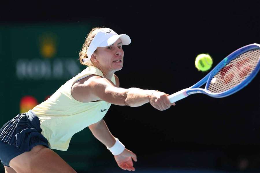 Tenis Flash: Linette i Fręch rozpoczynają turniej w Dausze. Polska gra z Egiptem