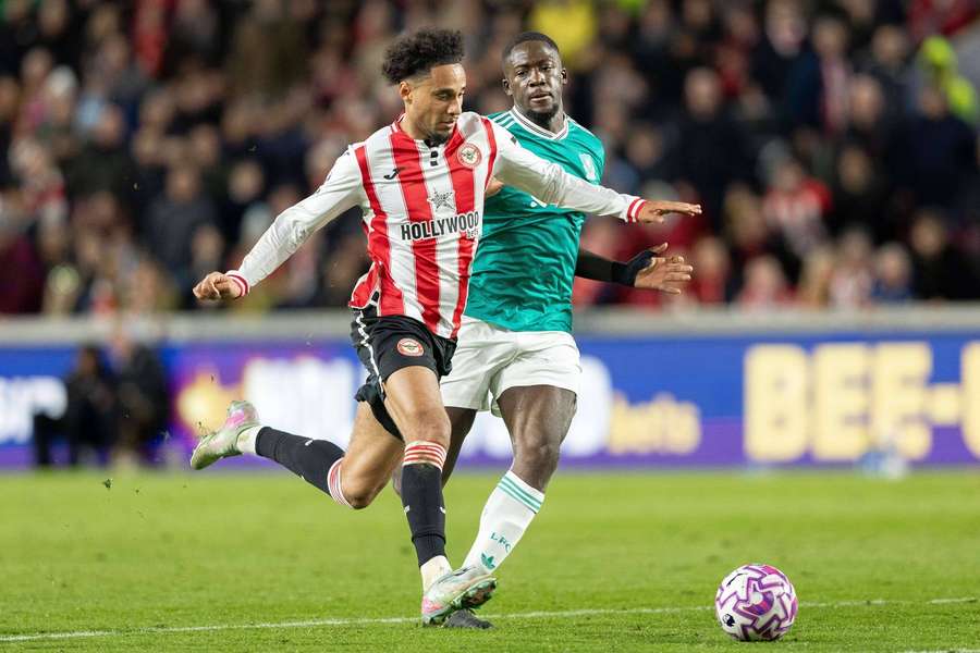 Schade: Brentford victory over Liverpool was well deserved Schade: Brentford victory over Liverpool was well deserved
