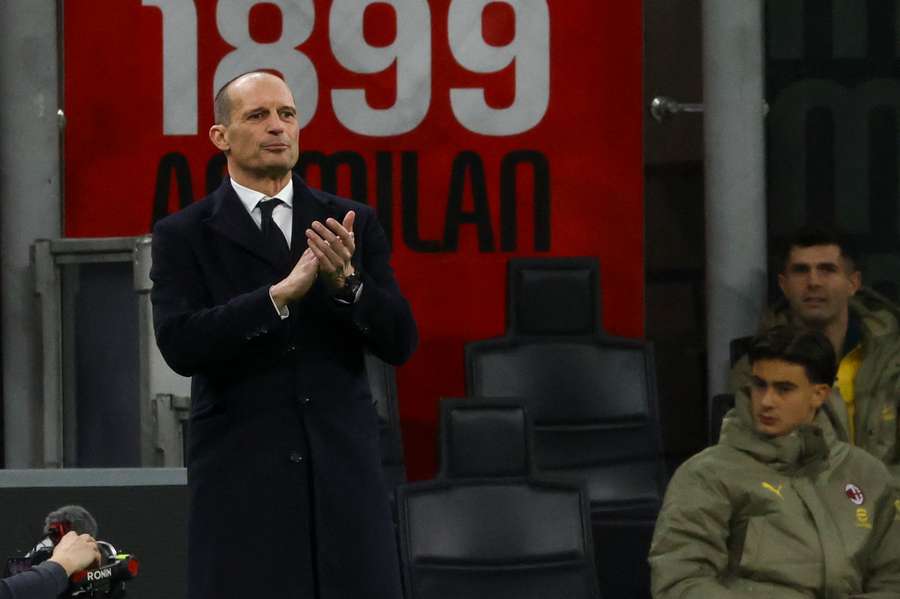 Massimiliano Allegri Massimiliano Allegri