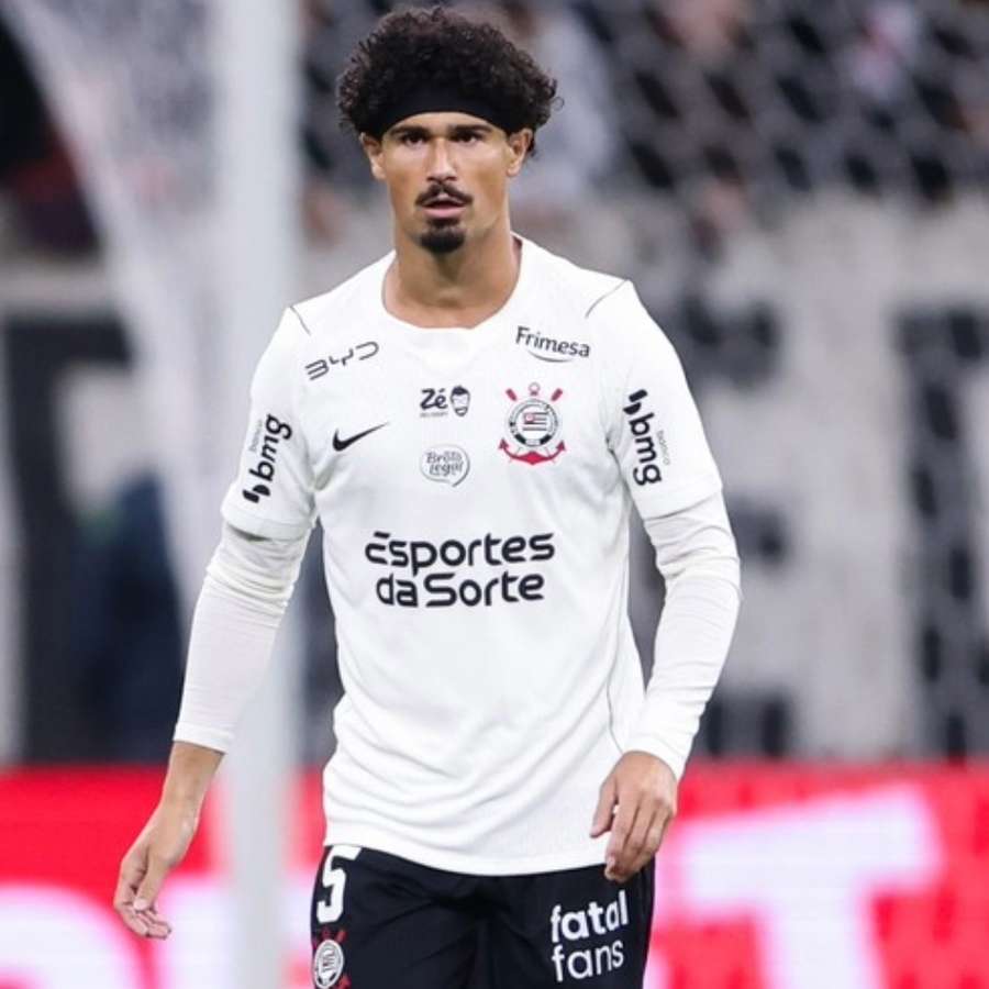 André Ramalho tem 7 jogos pelo Corinthians no Brasileirão André Ramalho tem 7 jogos pelo Corinthians no Brasileirão