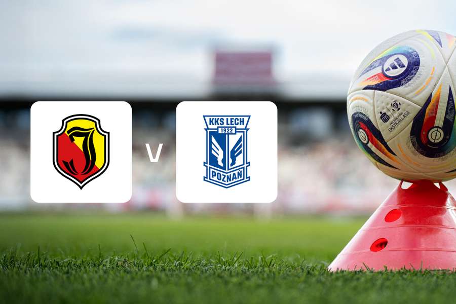 Jagiellonia Białystok - Lech Poznań