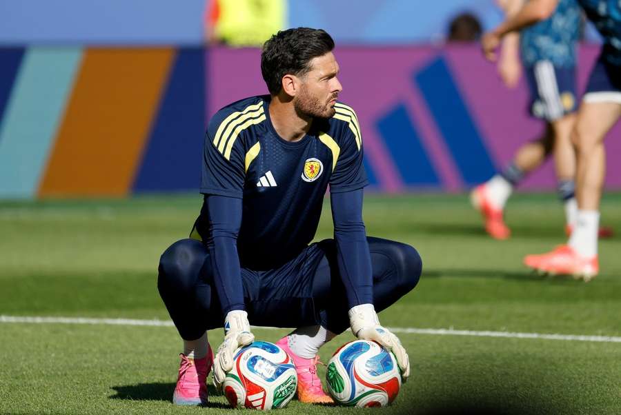 Craig Gordon Craig Gordon