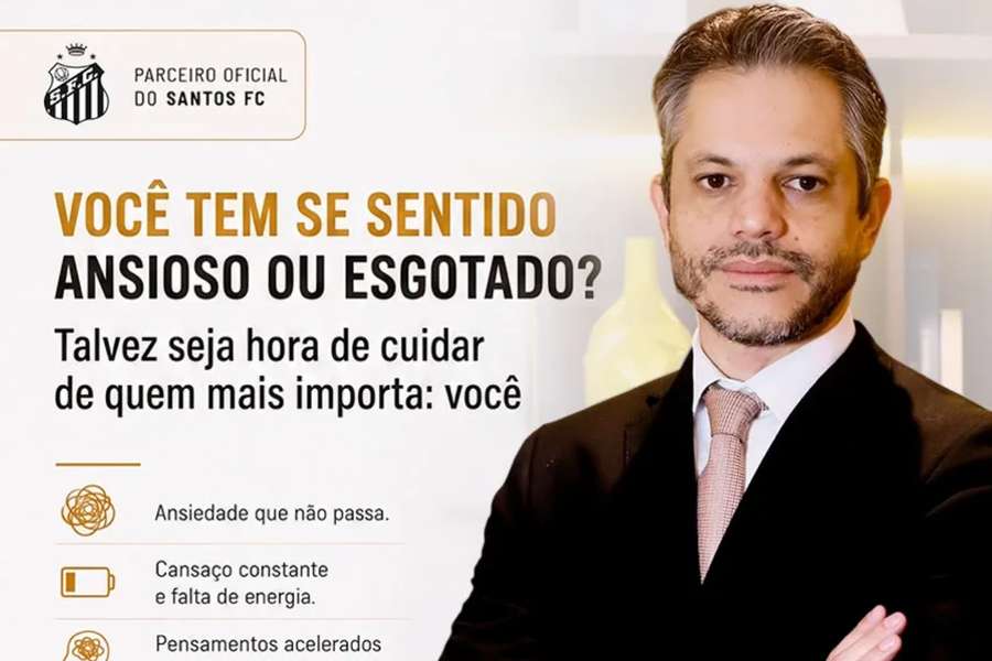 Email do Sócio Rei recomendando terapia aos santistas Email do Sócio Rei recomendando terapia aos santistas