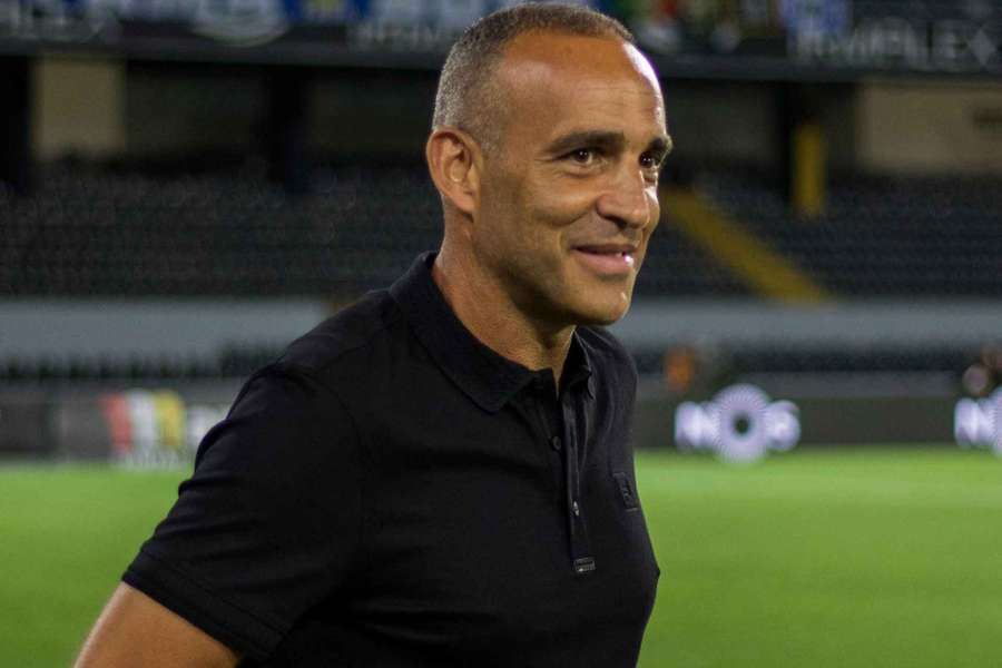 João Pedro Sousa vai assinar com o AFS até 2027