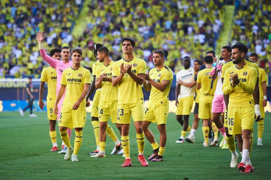 Villarreal smash 20-year LaLiga record in Sevilla rout