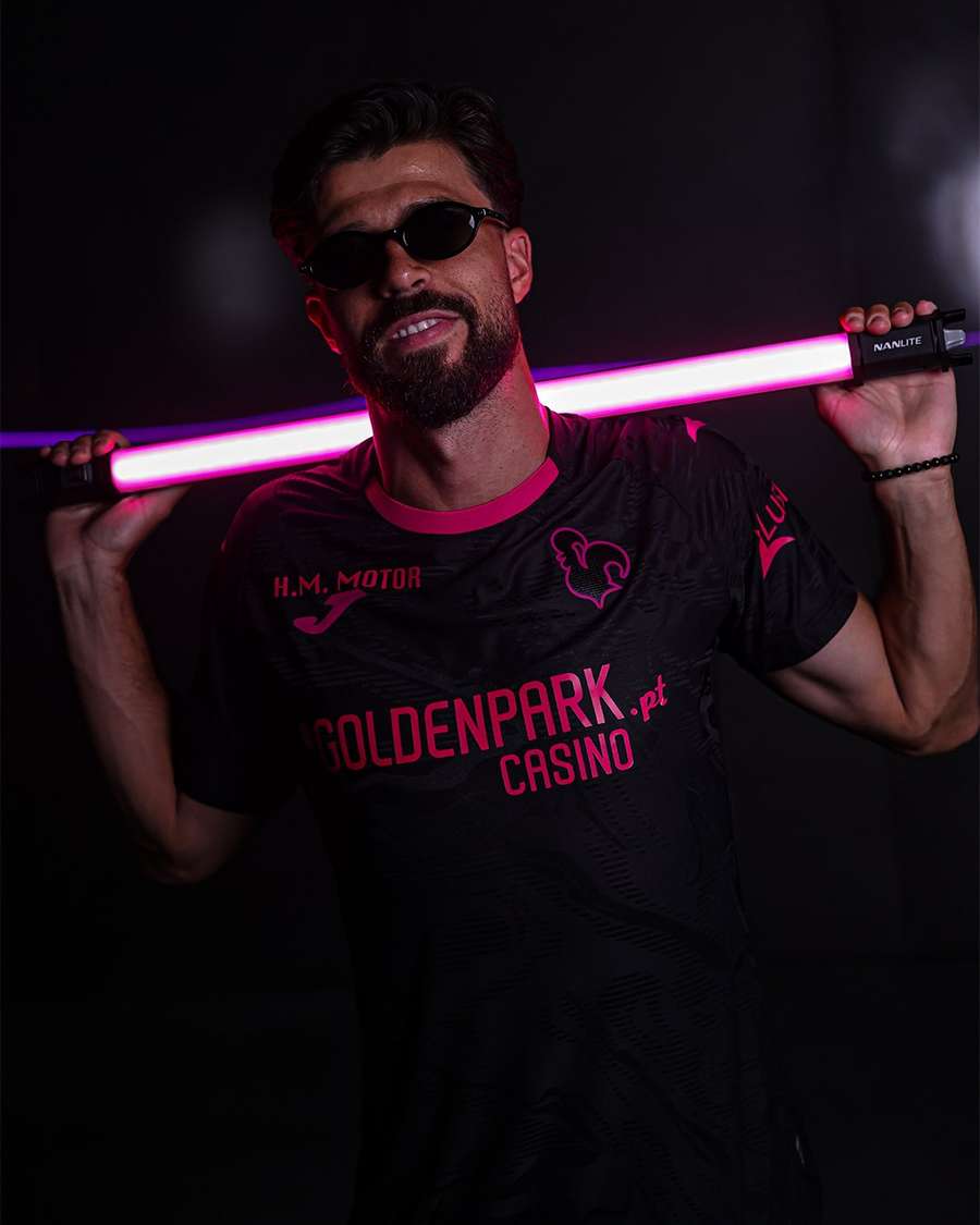A terceira camisola dos gilistas