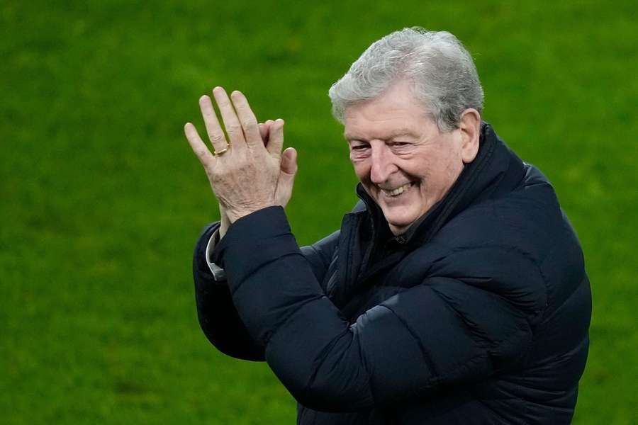 Roy Hodgson wird ein weiteres Jahr für Crystal Palace an der Seitenlinie stehen.