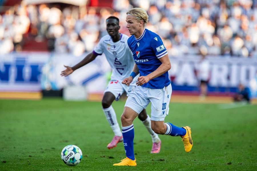 Austria Wien verpatzt UECL-Hinspiel in Ostrau