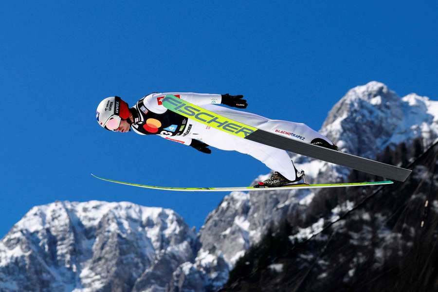 Stoch: Energetycznie i mentalnie to już nie są nawet opary. Jestem totalnie pusty