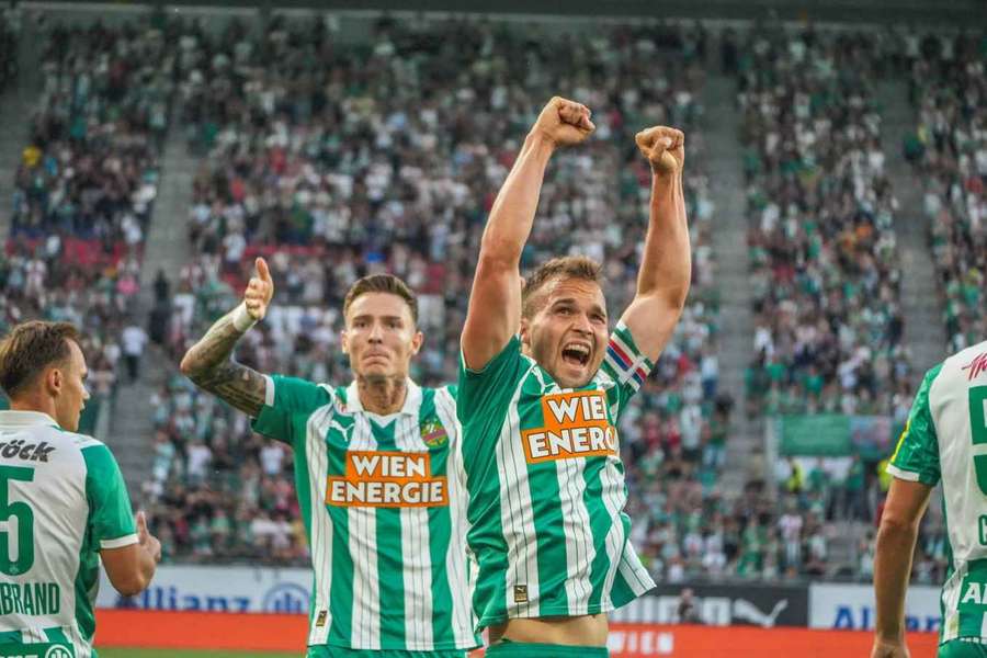 UNIQA ÖFB Cup: Rapid & Sturm vor vermeintlich leichten Spielen