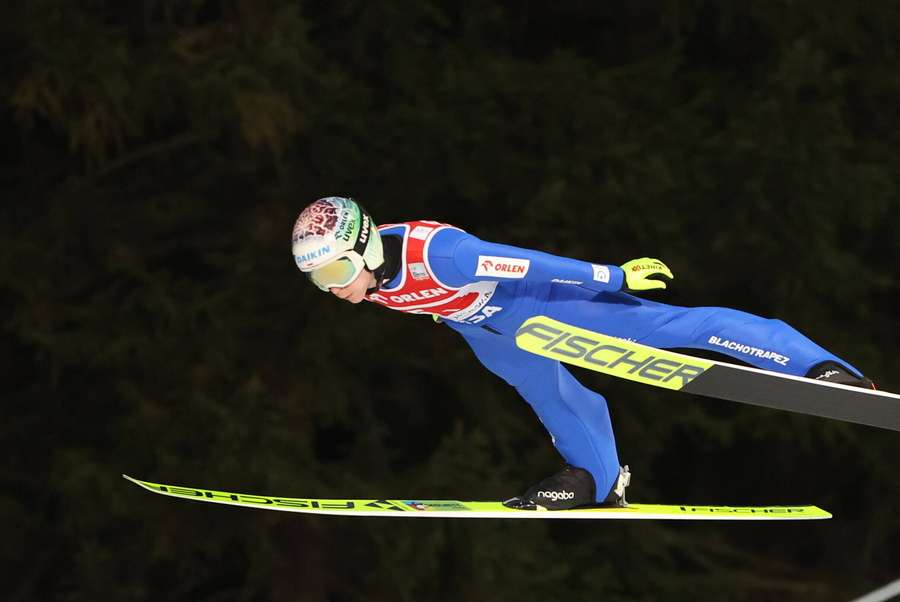 Wąsek, Kubacki i Stoch umiarkowanie zadowoleni, Zniszczoł wściekły po konkursie drużynowym