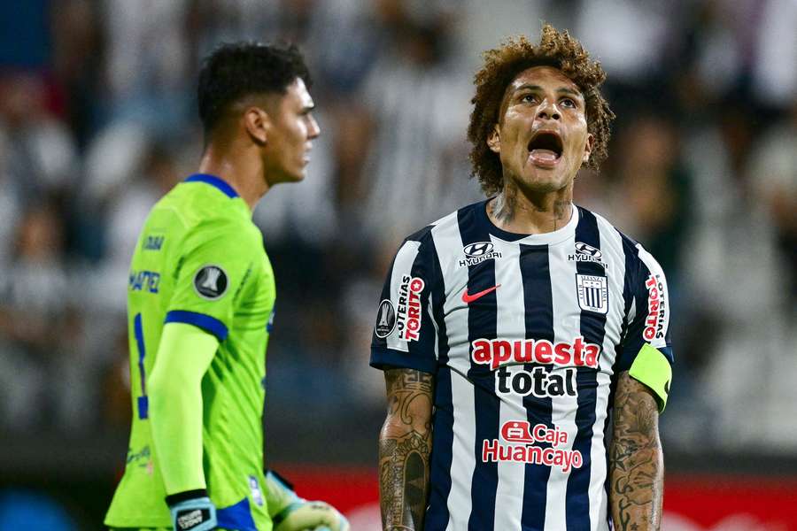 Alianza Lima, fuera de la Libertadores a las primeras de cambio