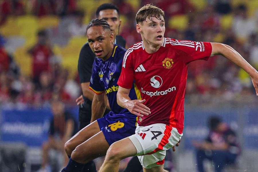 United perdeu em Kuala Lumpur