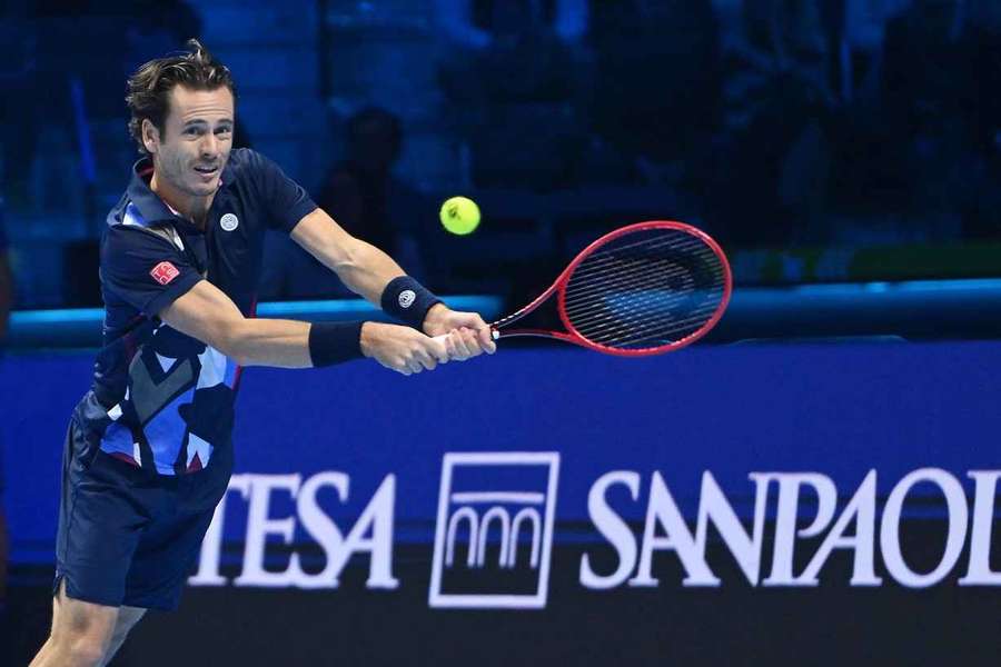 Koolhof op laatste ATP Finals in groepsfase uitgeschakeld