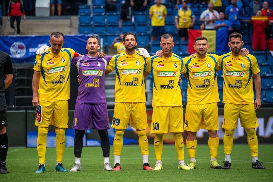 LIVE 18:15 România - Georgia