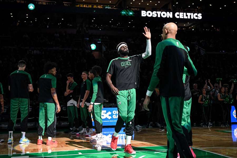 Neemias Queta em destaque em vitória dos Celtics