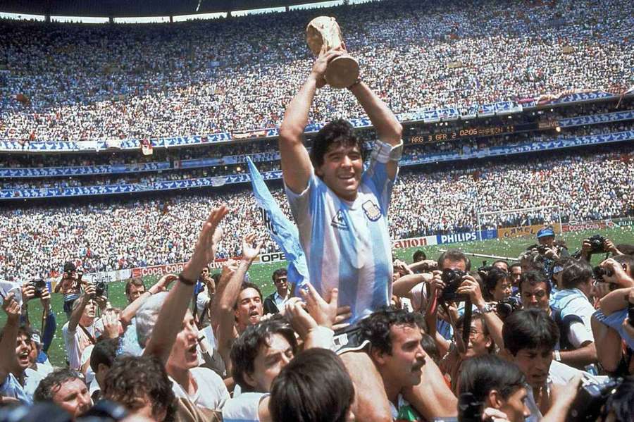 Diego Armando Maradona