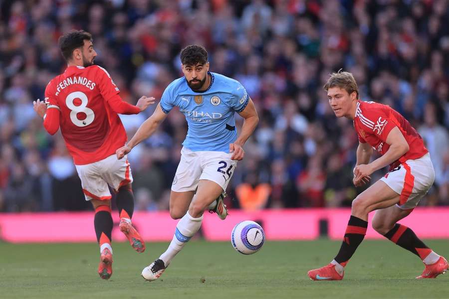 Manchesterské derby gól neprinieslo.