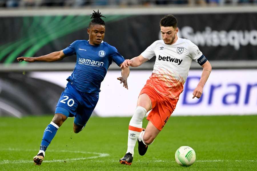 Gent și West Ham termină la egalitate, 1-1