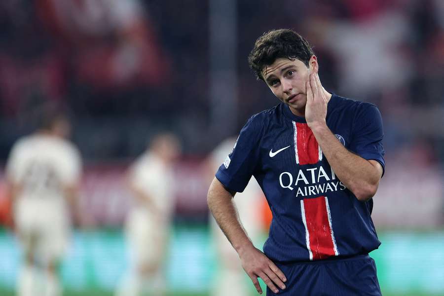 Joao Neves doit rebondir ce samedi.