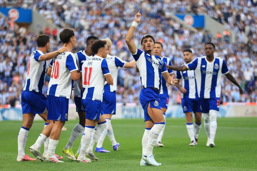FC Porto é o campeão nacional FC Porto é o campeão nacional