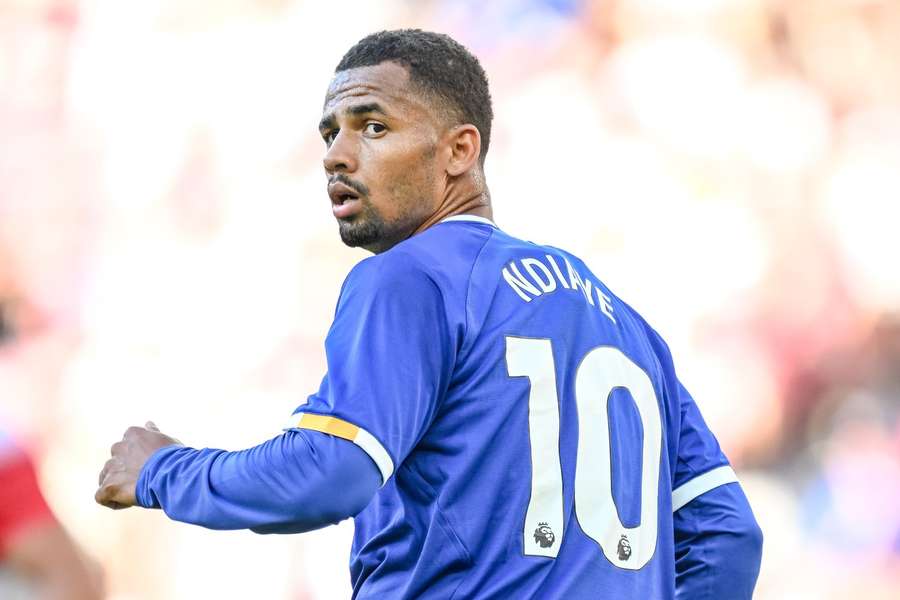 Ndiaye to stay at Everton this summer despite "big money on the table" from Al-Hilal Ndiaye to stay at Everton this summer despite "big money on the table" from Al-Hilal