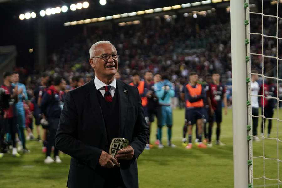 Claudio Ranieri