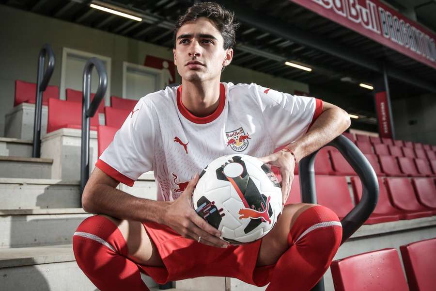 Rodriguinho se muda para Bragança aos 21 anos de idade