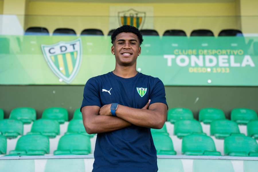 Juanse Rodriguez já conheceu a nova casa