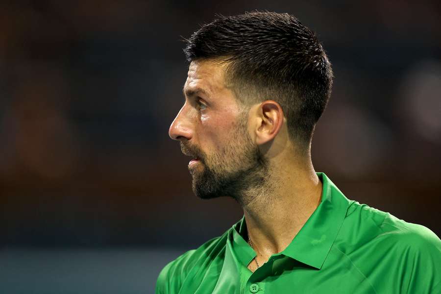 Djokovic will have to wait to face Korda
