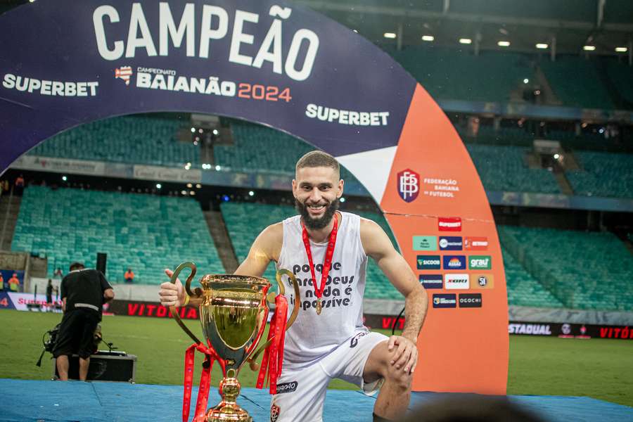 Wagner Leonardo, do Grêmio, vai reencontrar Vitória Wagner Leonardo, do Grêmio, vai reencontrar Vitória