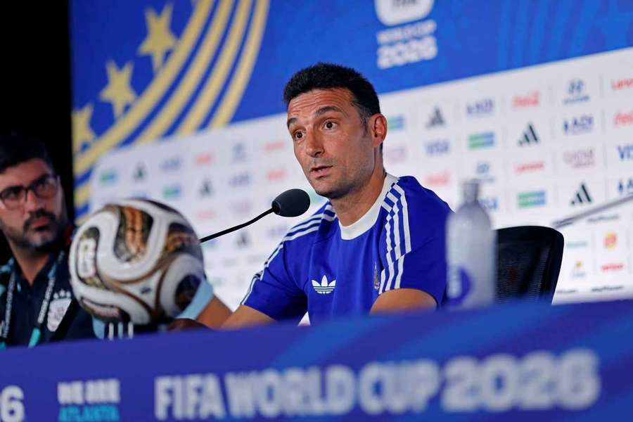 Lionel Scaloni przed półfinałem z Anglią: mamy trochę doświadczenia w takich meczach Lionel Scaloni przed półfinałem z Anglią: mamy trochę doświadczenia w takich meczach