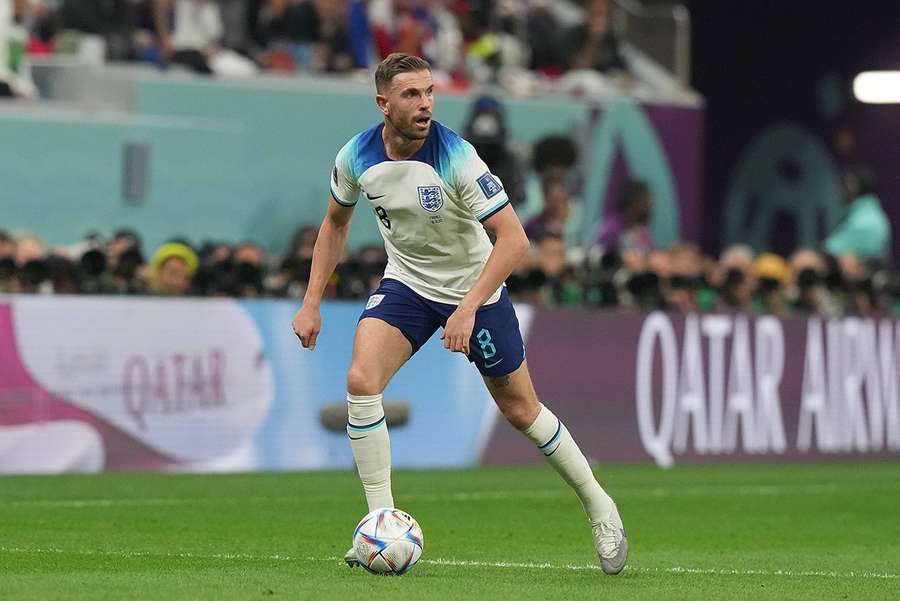 Jordan Henderson has been named in the England squad despite his move to Saudi club Al-Ettifaq