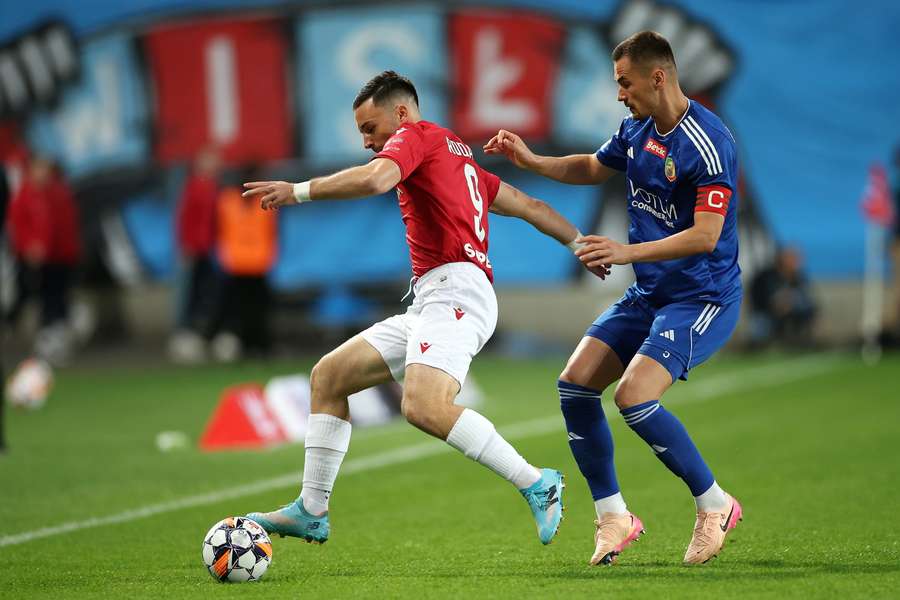 Hit w Krakowie najciekawszym meczem 2. kolejki Betclic 1. ligi. A to nie koniec emocji