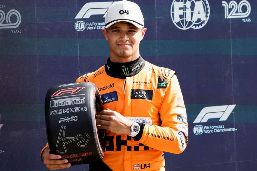 Lando Norris