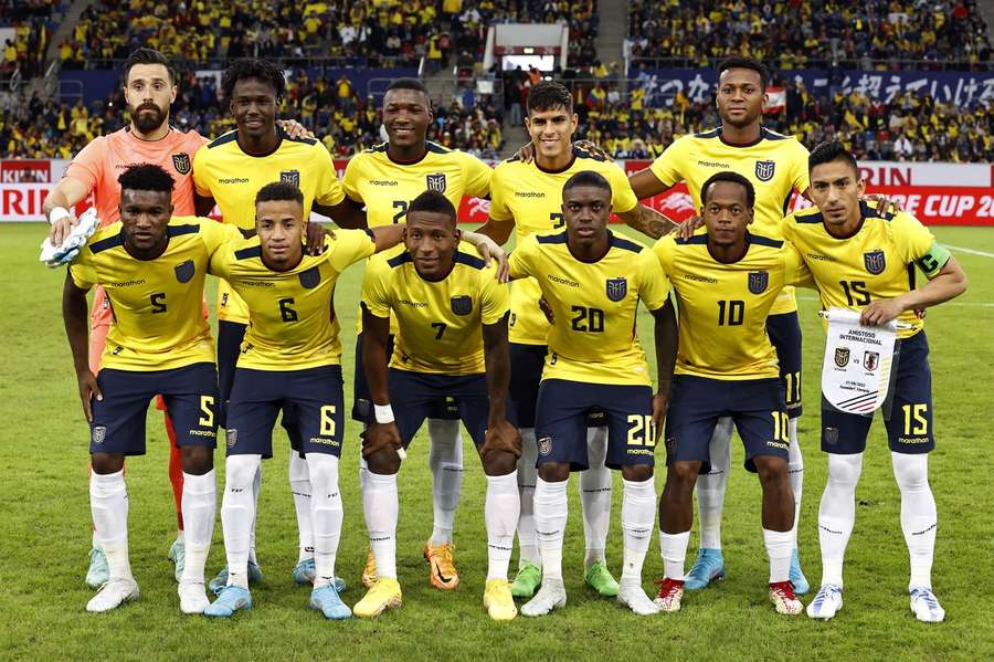 Dôvodom sporu je štátna príslušnosť hráča Ekvádoru.