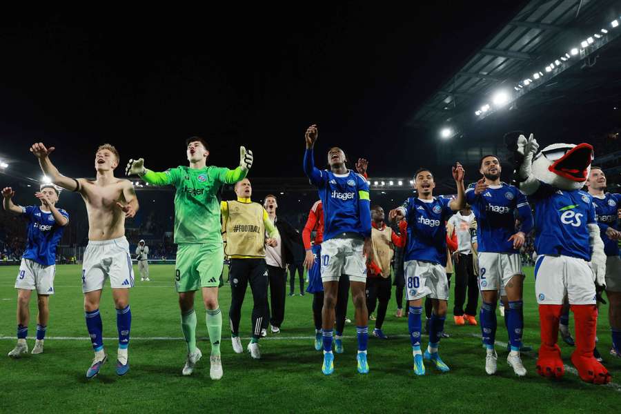 Štrasburg si zahrá o postup do finále KL.