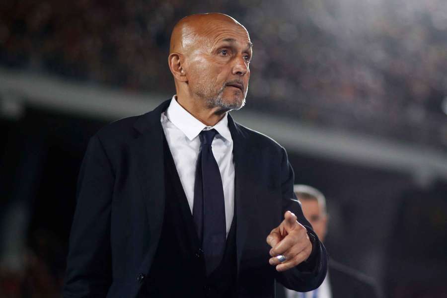 Luciano Spalletti Luciano Spalletti