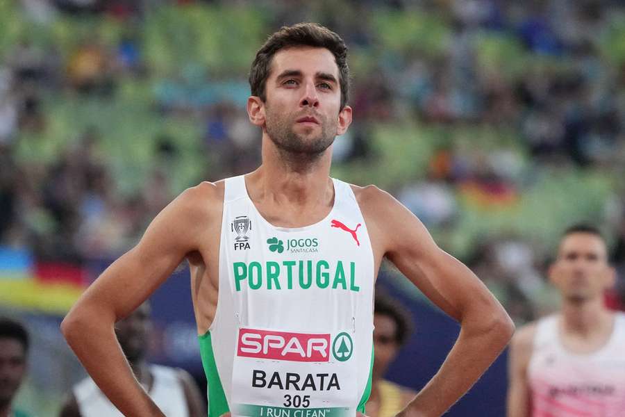 Samuel Barata terminou com marca abaixo dos 28 minutos