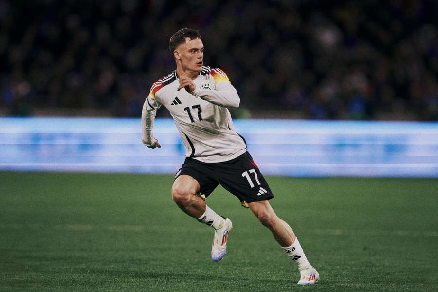 Supertalent Fabian Wirtz je jednou z hvězd Adidasu.