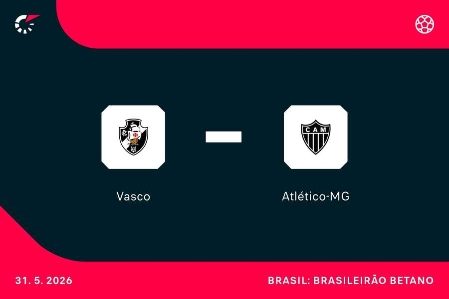 Vasco é o primeiro clube fora da zona de rebaixamento