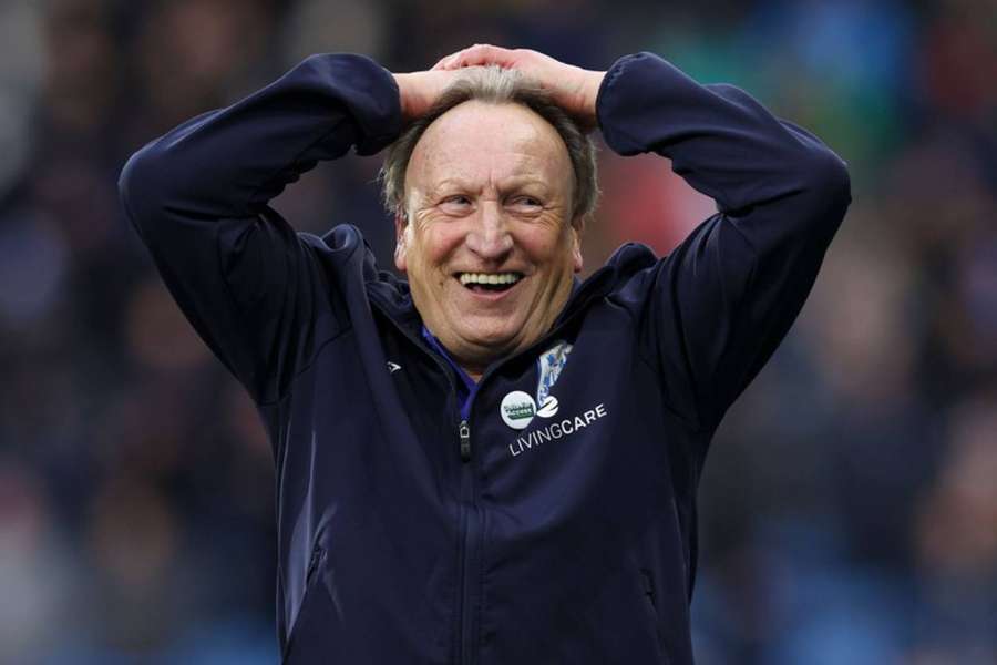Neil Warnock has managed 16 teams throughout his career and is now tasked with keeping Huddersfield in the Championship