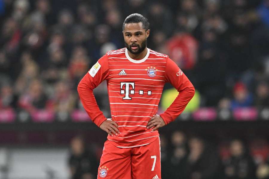 Serge Gnabry va-t-il quitter le Bayern ?